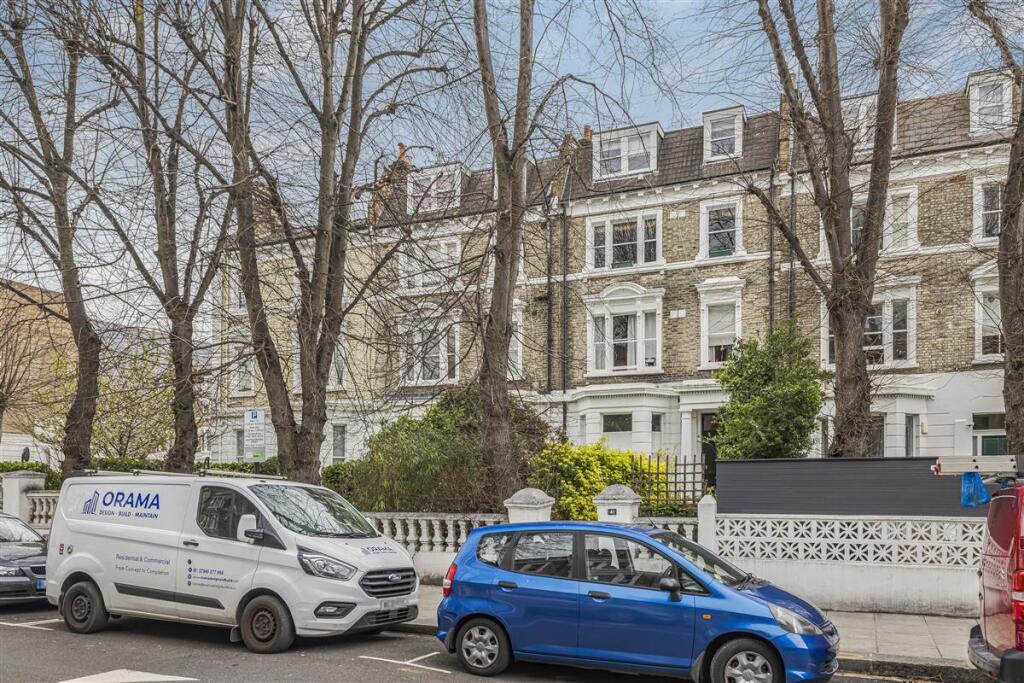 Main image of property: Elsham Road, W14