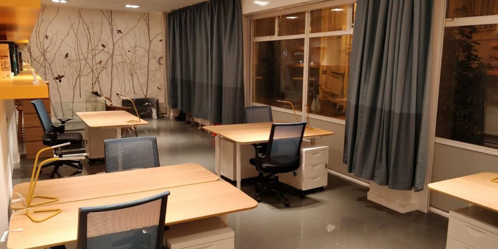 Main image of property: Unit 1A Woodstock Studios, 36 Woodstock Grove, London, W12 8LE