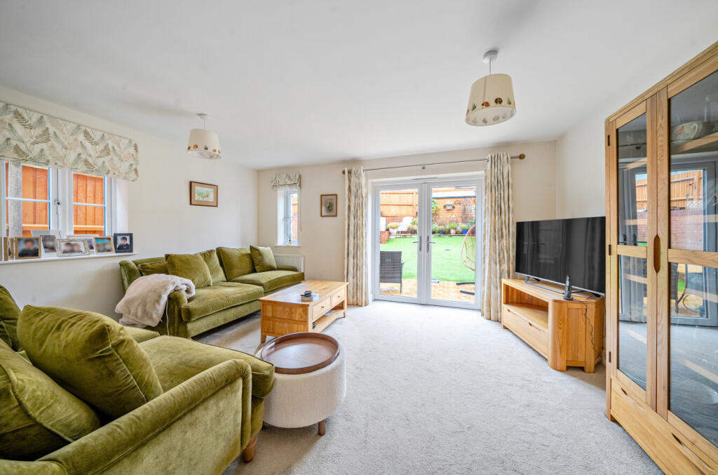 Main image of property: Heighes Drive, Alton, Hampshire, GU34