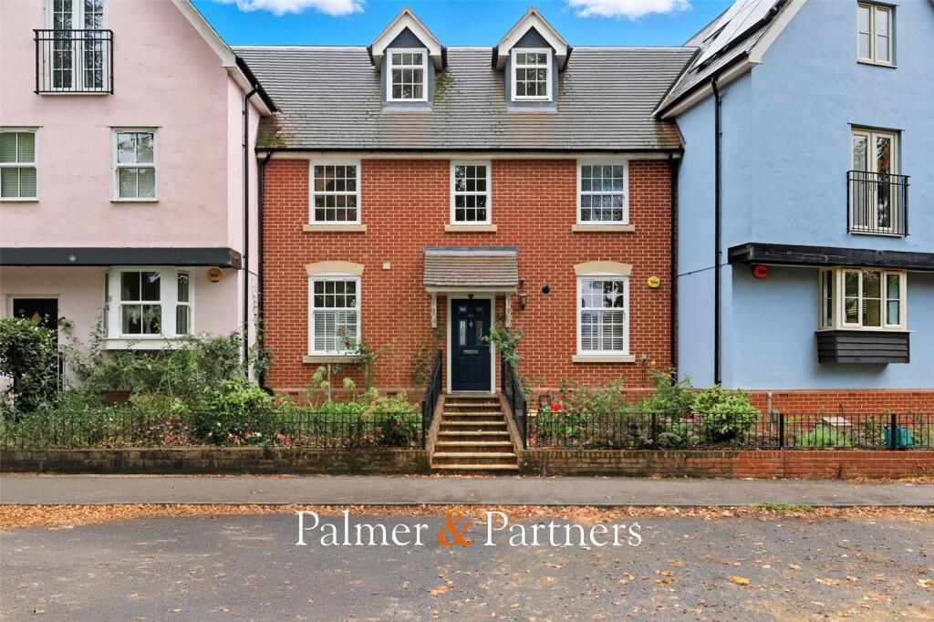 Main image of property: Middle Mill Road, Colchester, Essex, CO1