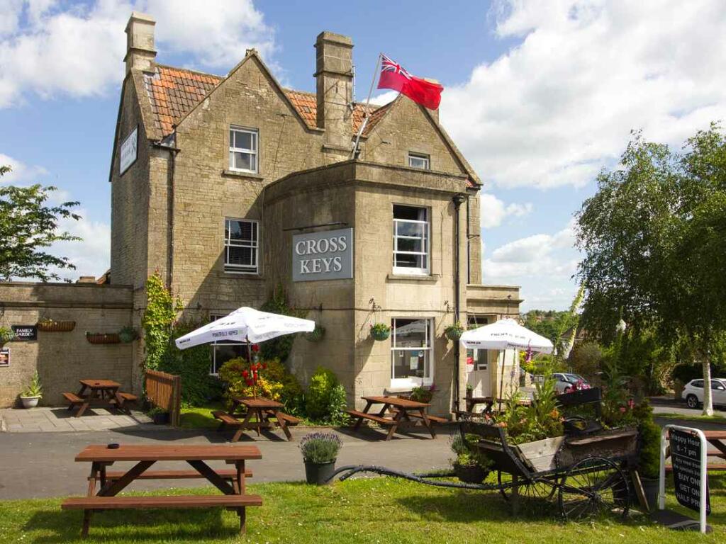 W-420760 - Cross Keys, Midford Road, Bath BA2 5RZ