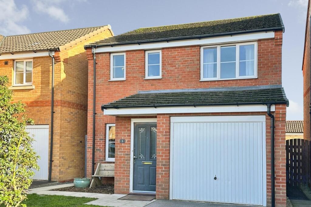 Main image of property: Spruce Way, Selby, North Yorkshire, YO8