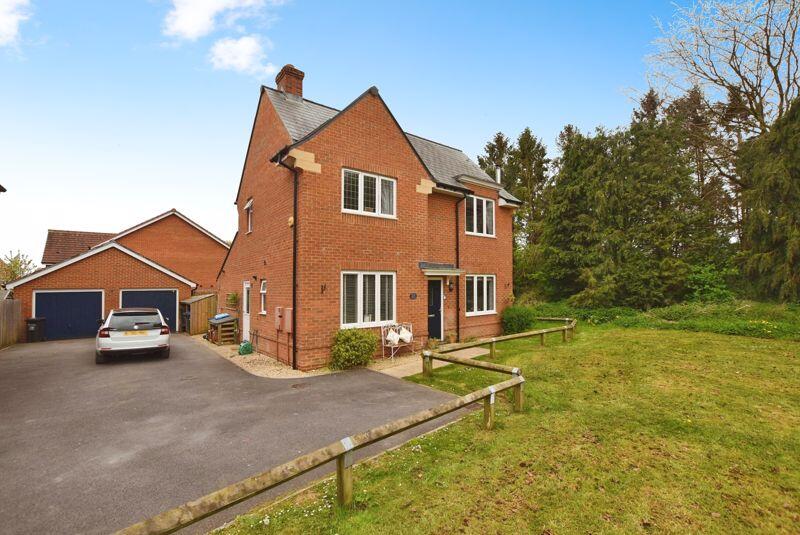 Main image of property: Edmund Way, Salisbury