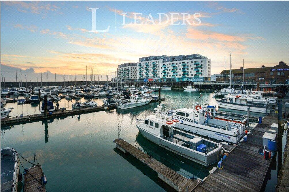 Main image of property: Sirius, 6 The Boardwalk, Brighton, BN2