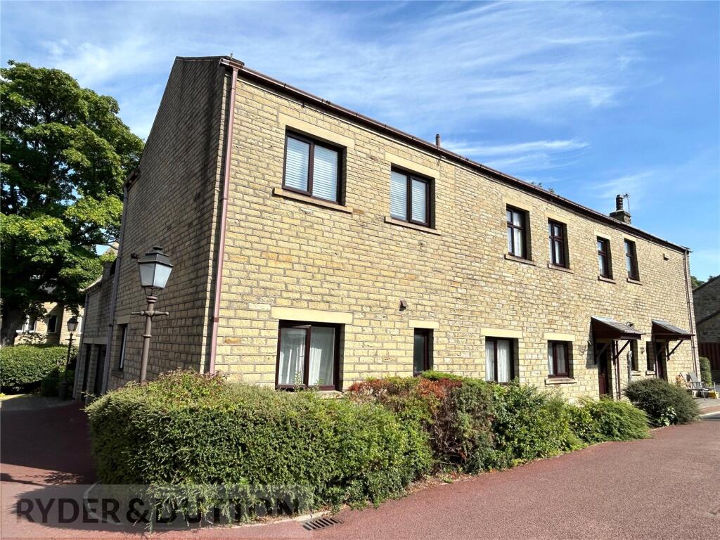 Main image of property: Hall Lee Fold, Lindley, Huddersfield, West Yorkshire, HD3
