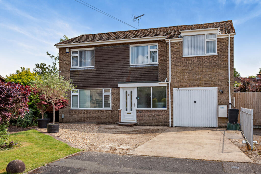 Main image of property: Drapers Close, Warmington, Peterborough, PE8