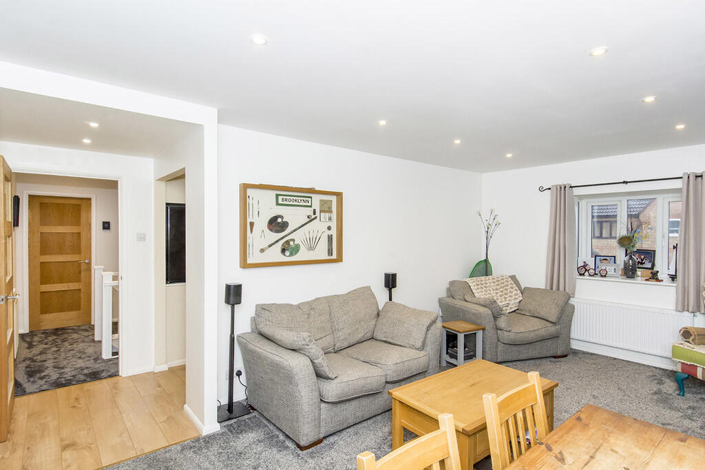 Apartment in Harborough, Little Bowden - More