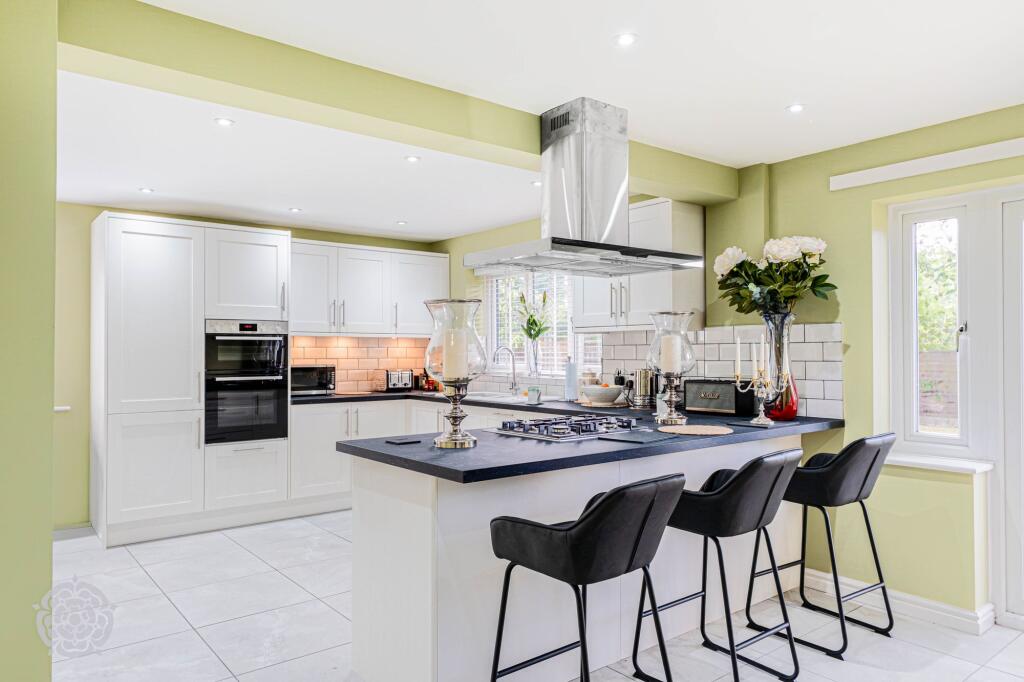 House in Bury, Redvales - View 3