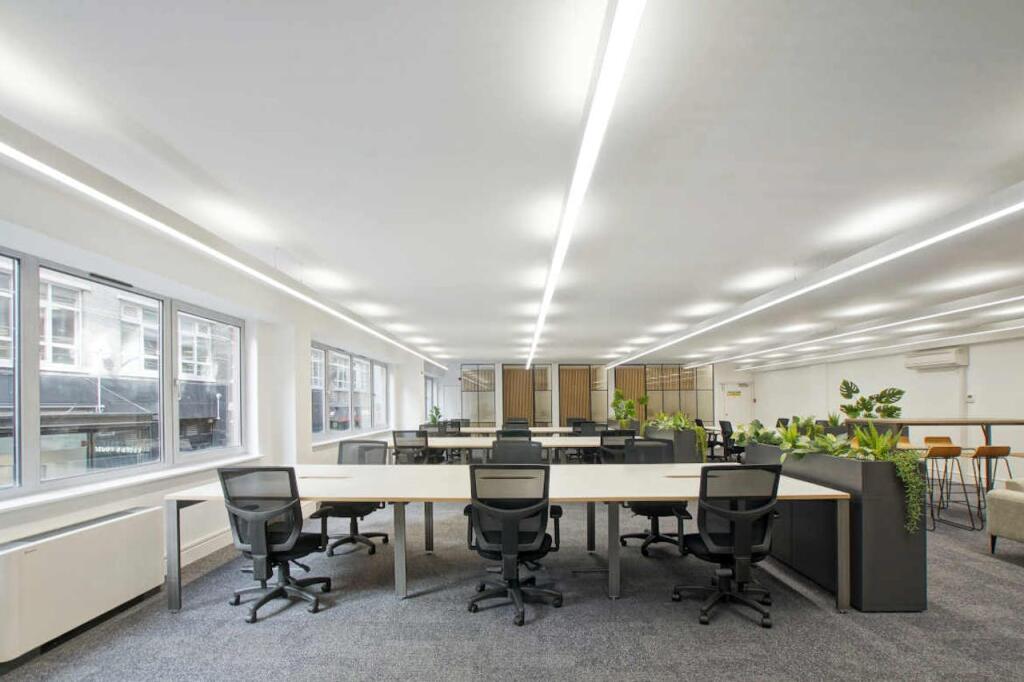 Main image of property: 50 Featherstone Street, London, EC1Y 8RT