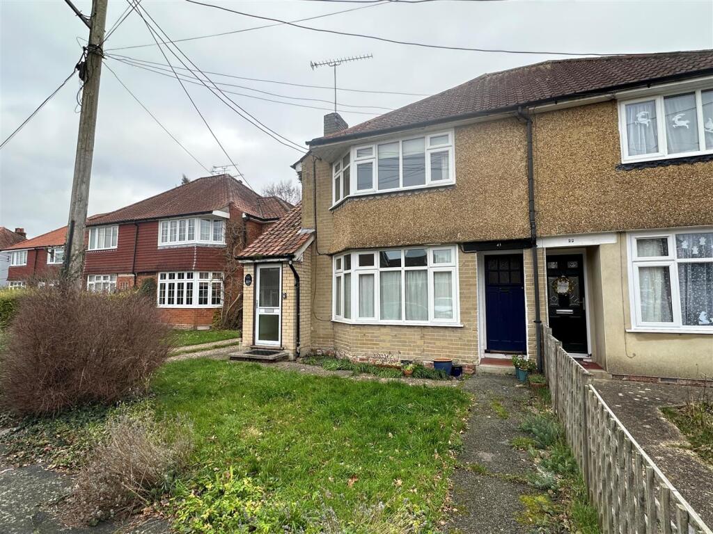 Main image of property: Tadburn Road, Romsey