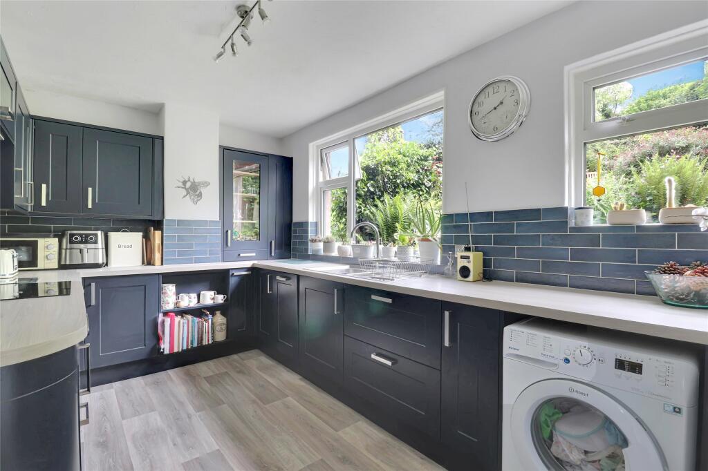 River View, Bishops Tawton, Barnstaple, Devon, EX32 photo 2