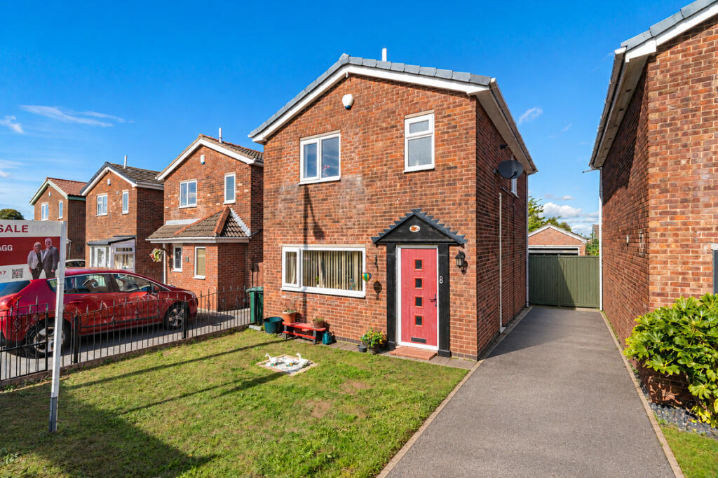 Main image of property: Bond Street, Rossington, DN11