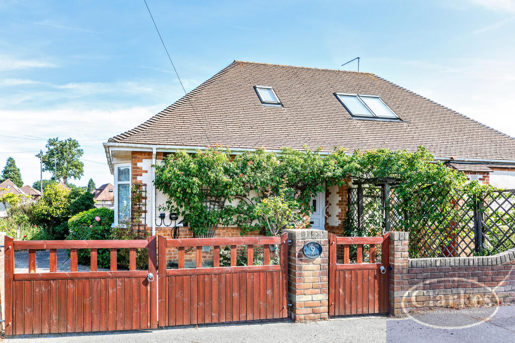 Main image of property: Austen Avenue, Bournemouth