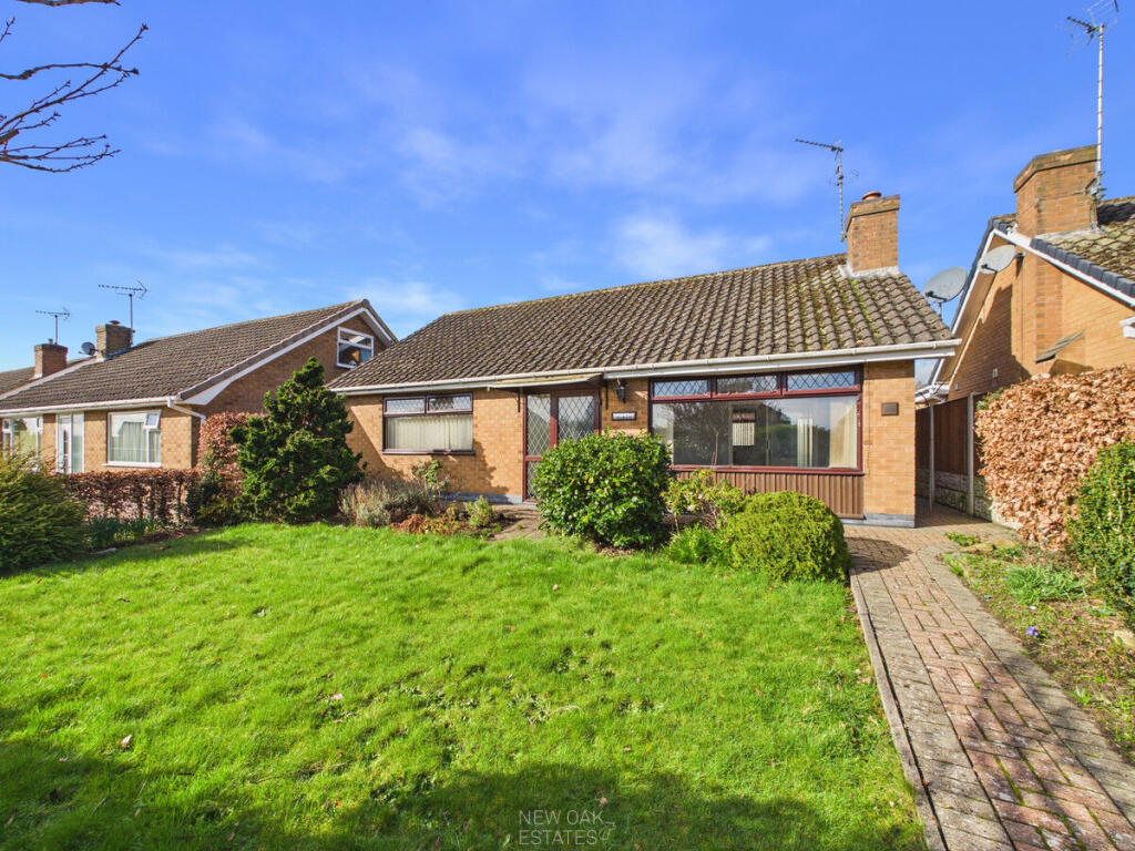 Main image of property: Linden Avenue, Clay Cross, S45