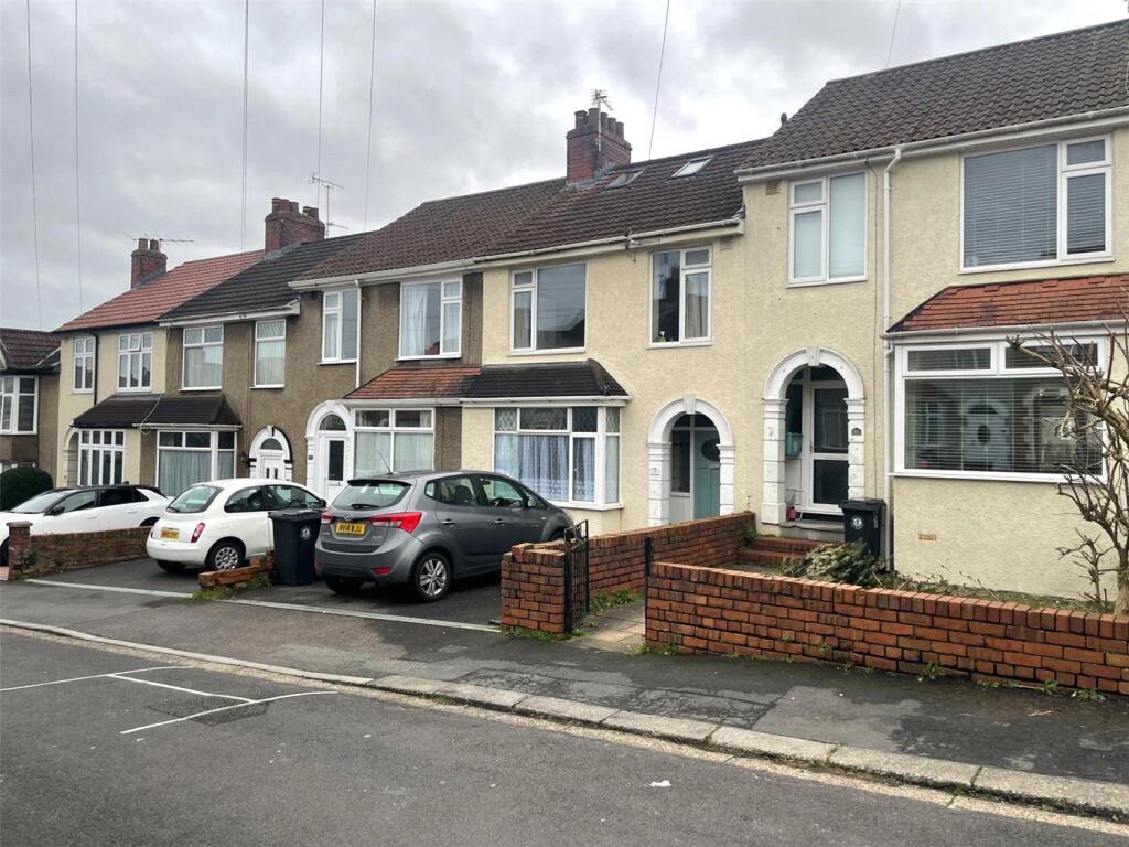 Main image of property: Jocelyn Road, Horfield, Bristol, BS7