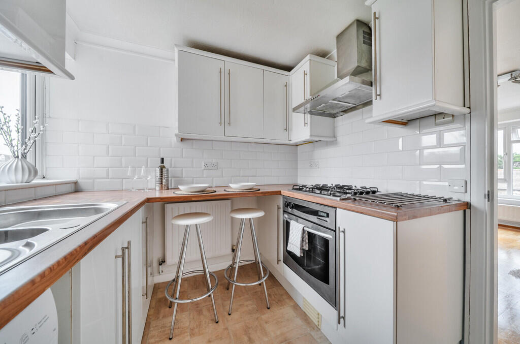 Apartment in London - View 3