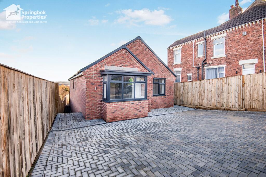 Main image of property: Sandhill Road, Rawmarsh, Rotherham, South Yorkshire