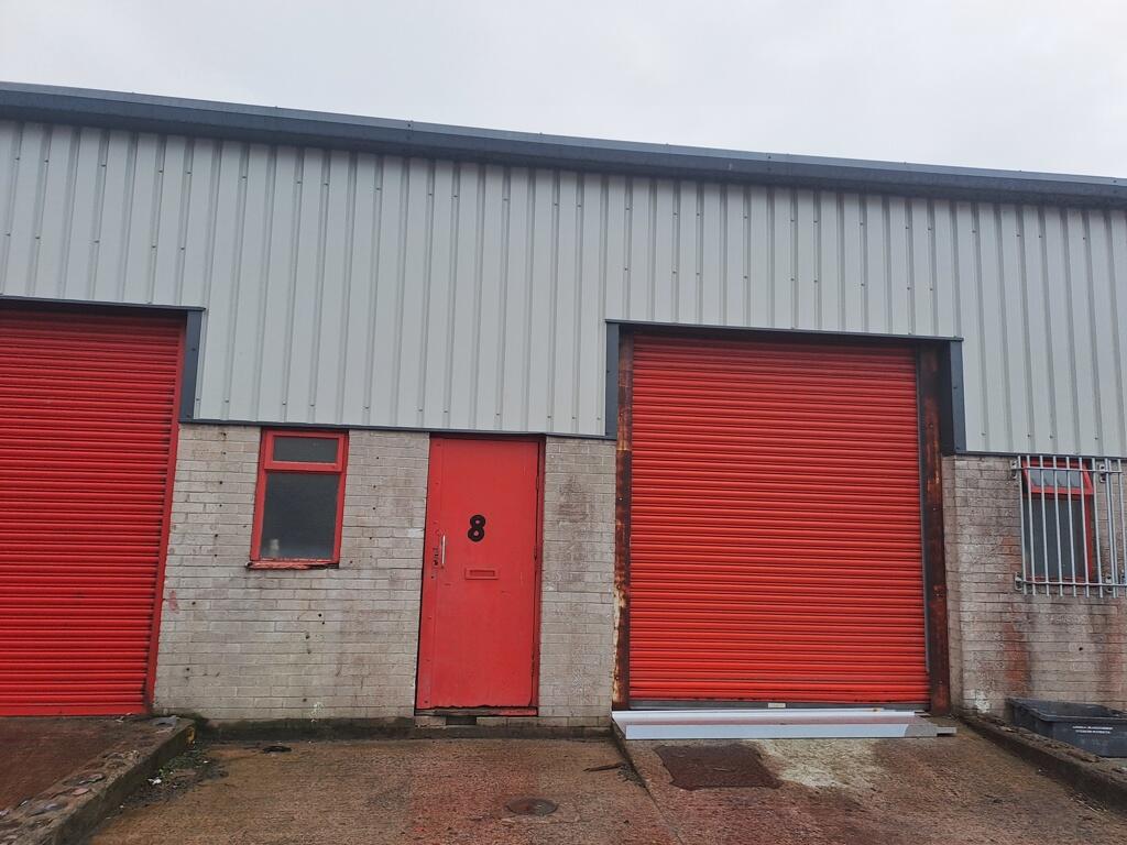 Main image of property: Unit W8 Wallsend Industrial Estate, Cattedown, Plymouth, Devon, PL4 0RW