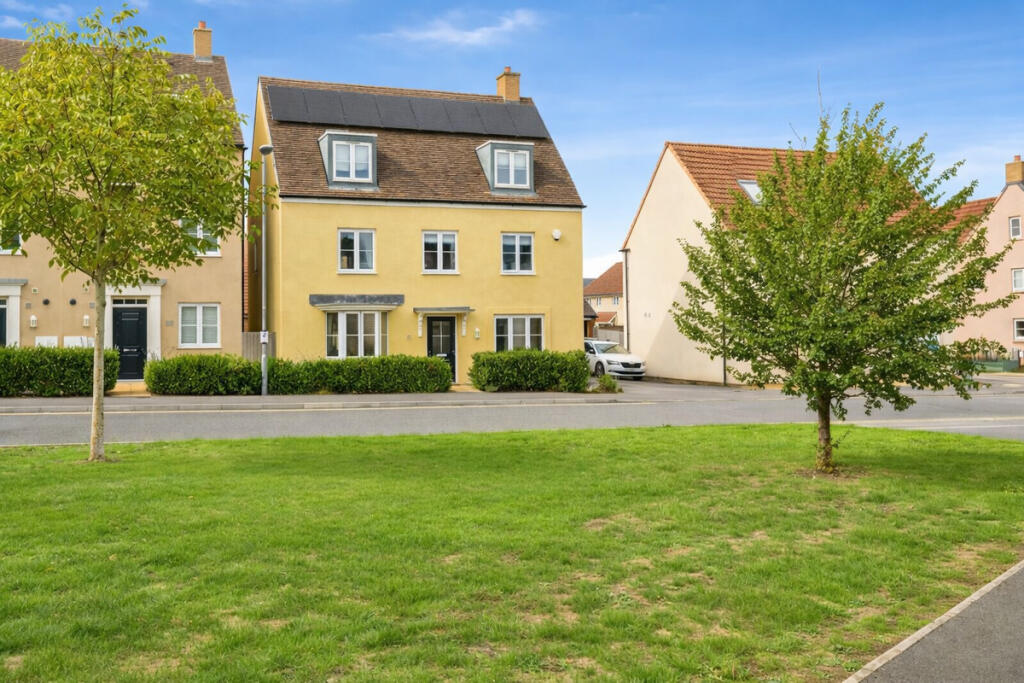 Main image of property: Barley Fields, Bristol, United Kingdom, BS35