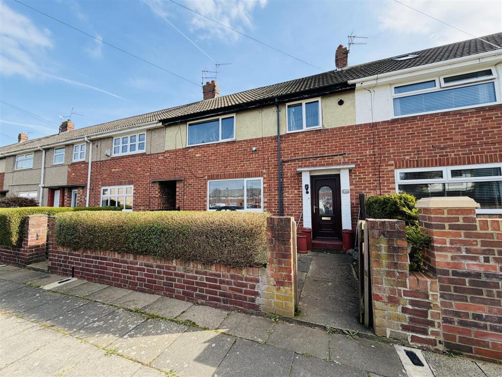 Main image of property: Goldsmith Avenue, Hartlepool