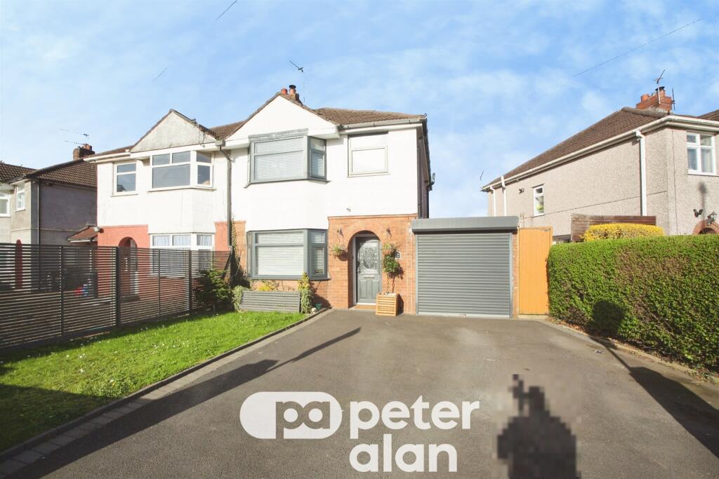 Main image of property: Nash Road, Newport