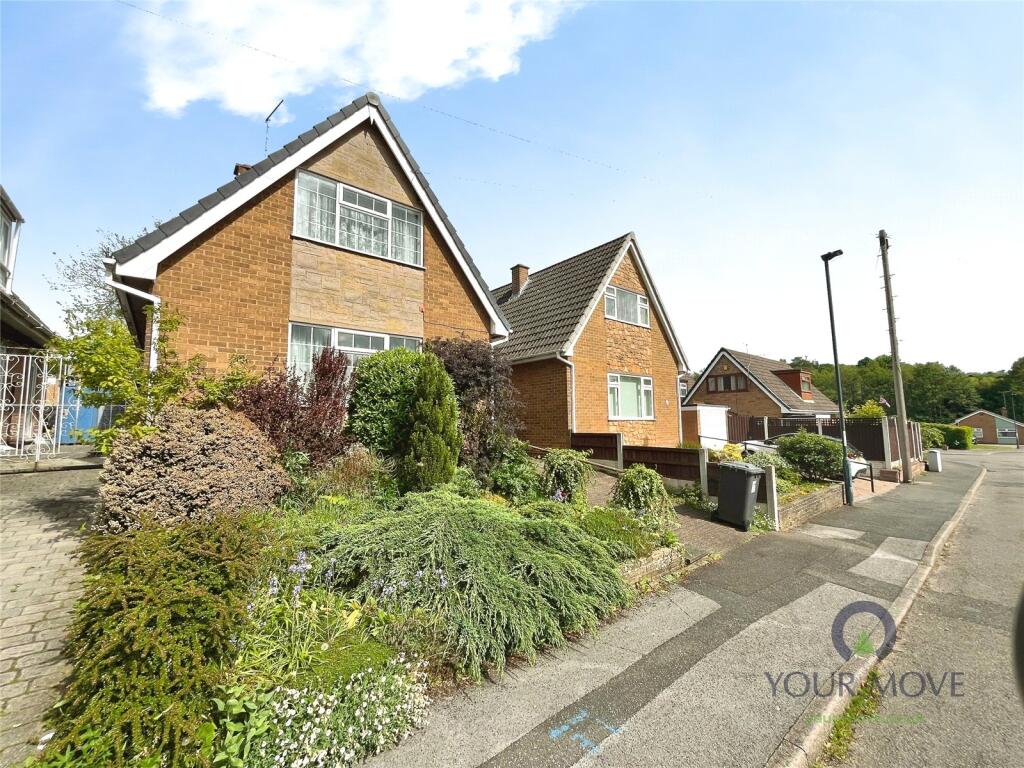 Main image of property: Oakridge, Chaddesden, Derby, Derbyshire, DE21