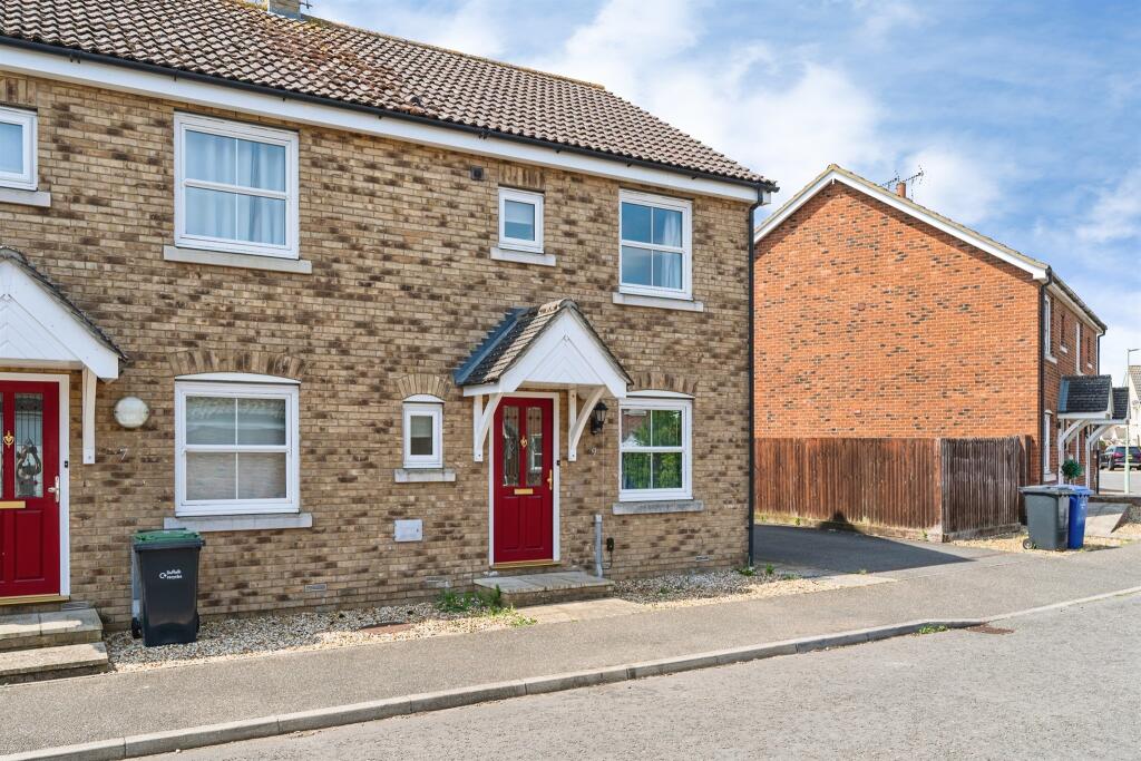 Main image of property: Blenheim Close, West Row, Bury St. Edmunds