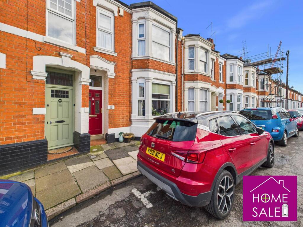 Main image of property: Lea Road, Abington