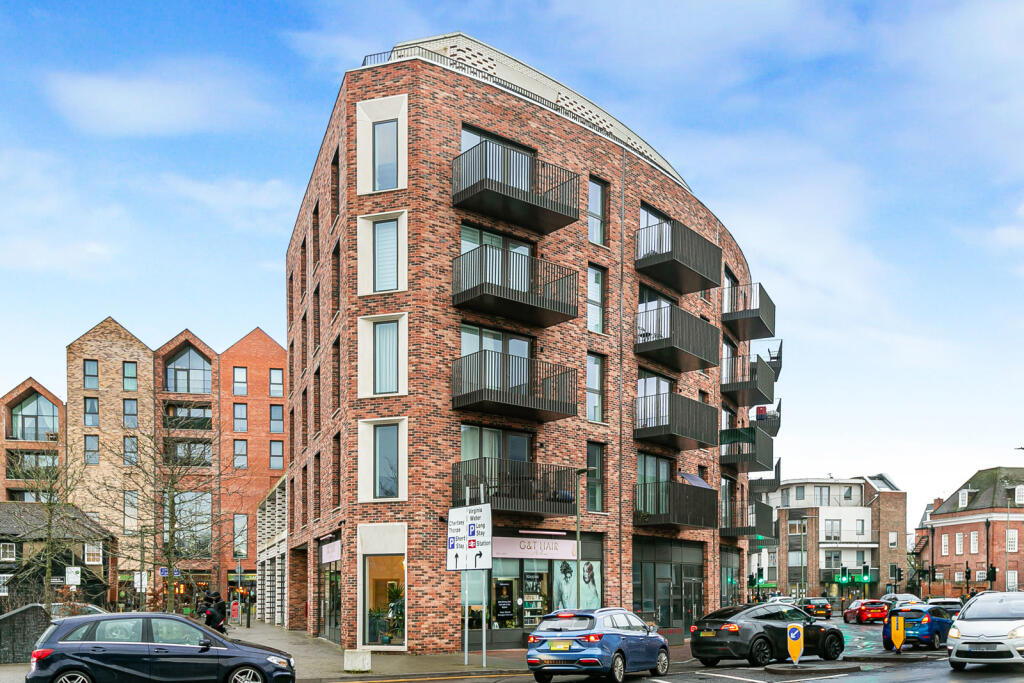 Main image of property: Station Road North, Egham, Surrey, TW20