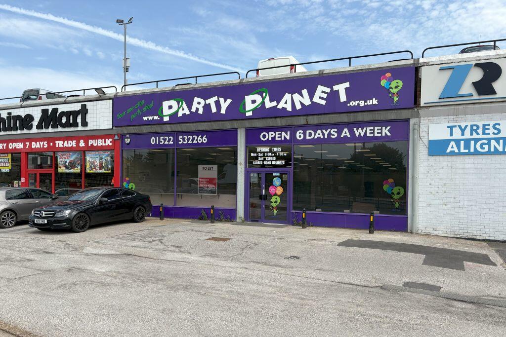 Main image of property: Unit 6 The Pelham Centre, Canwick Road, Lincoln LN5 8HE