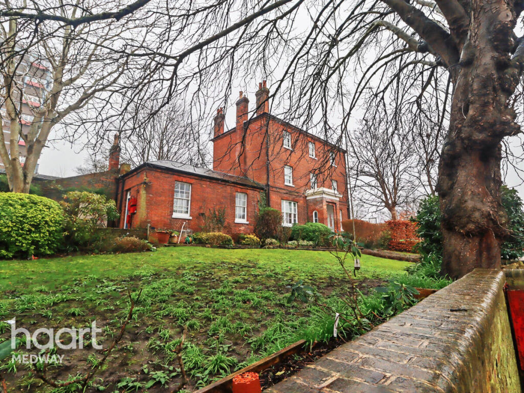 Main image of property: Church Lane, Chatham