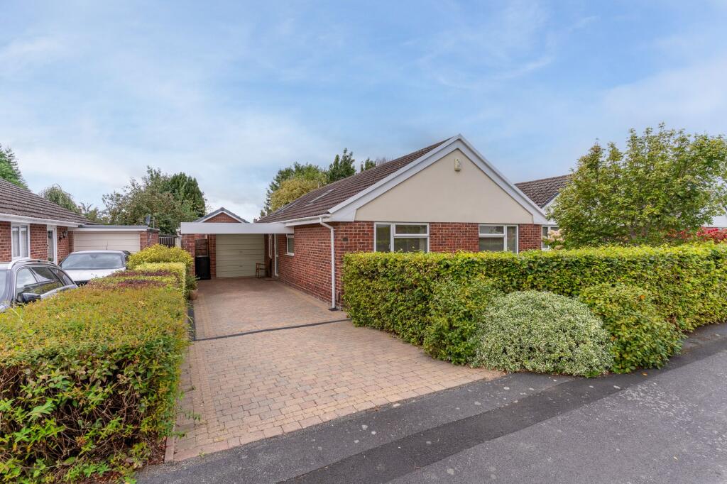 3-bed detached on Summers Way, Knutsford, WA16, £600,000