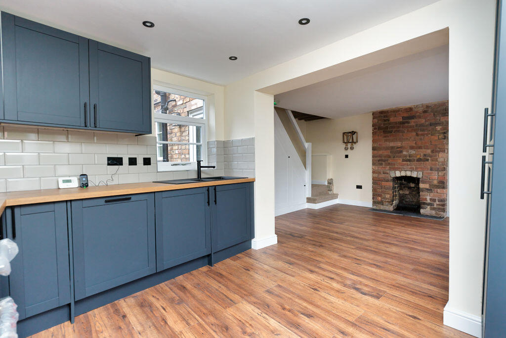 House in Coalbrookdale, The Gorge - More