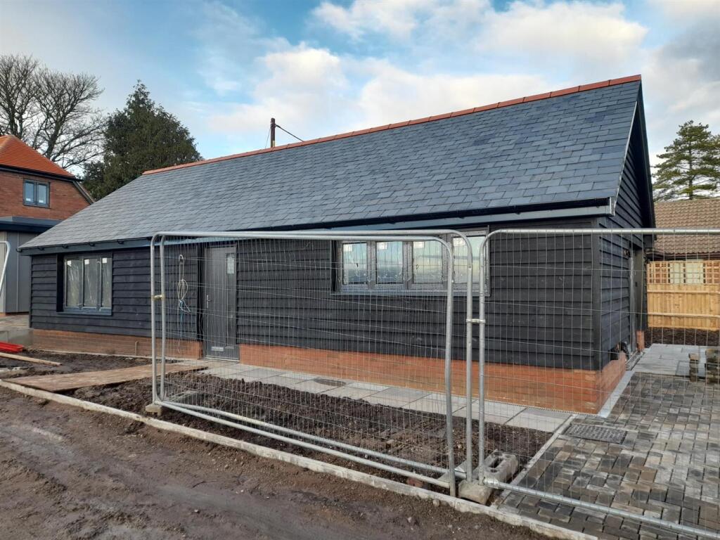 Main image of property: Back Drove The Street, West Winterslow, Salisbury