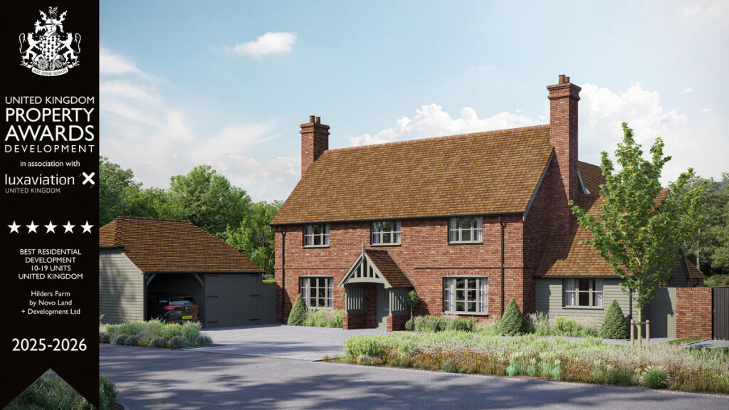 Main image of property: Hilders Lane, Kent, TN8