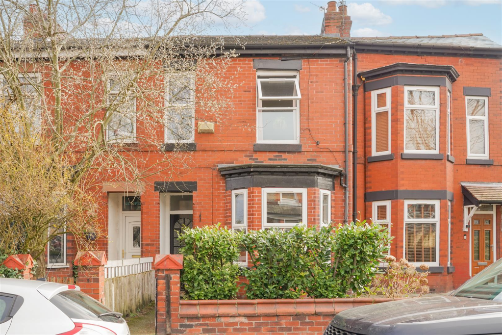 Main image of property: Oswald Road, Chorlton