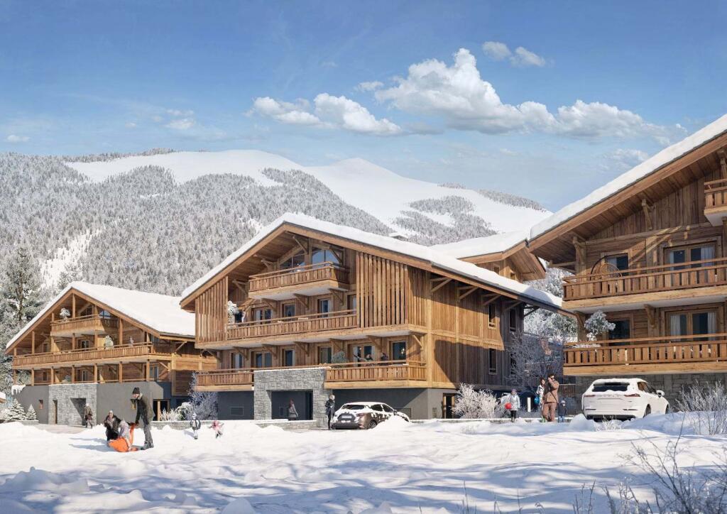 Main image of property: Rhone Alps, Haute-Savoie, Montriond