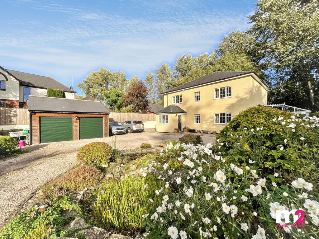 Main image of property: Llanbadoc, Usk, NP15
