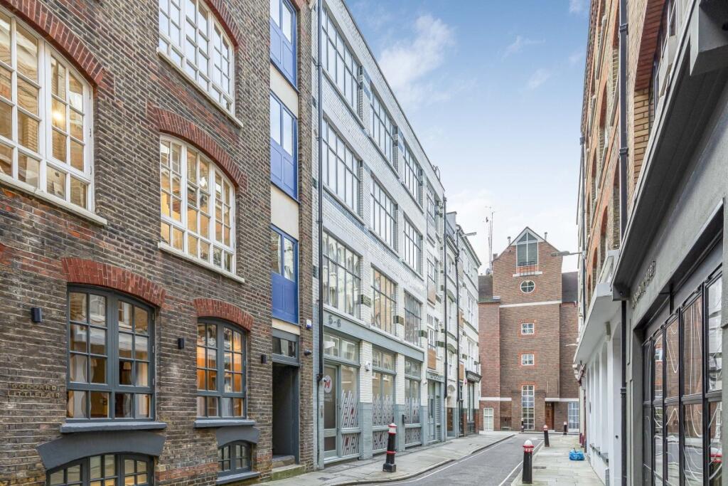 Main image of property: Newbury Street, Clerkenwell, London, EC1A