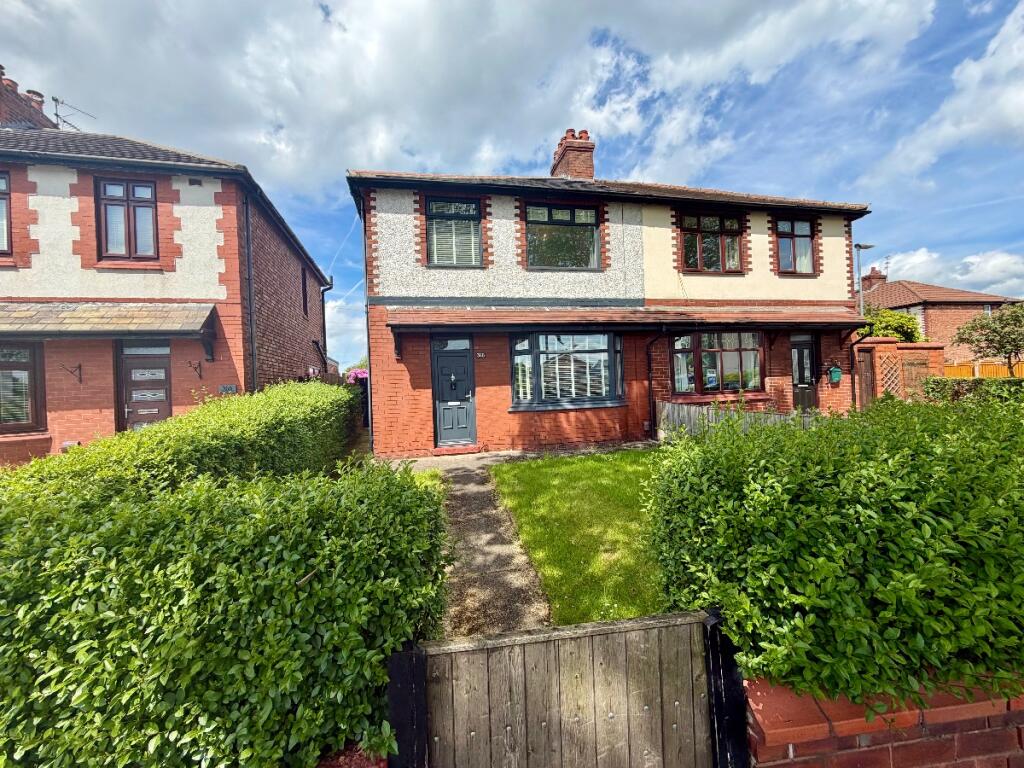 Main image of property: Manchester Road, Warrington
