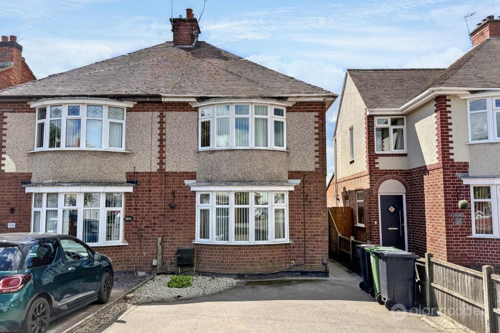 Main image of property: Ansley Road, Stockingford, Nuneaton, CV10 8NU