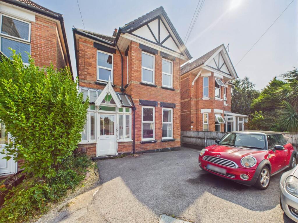 Main image of property: Queensland Road, Pokesdown, Bournemouth