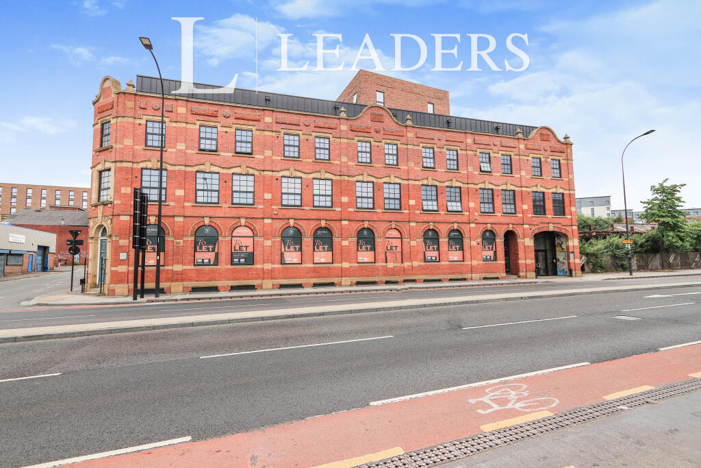 Main image of property: Nichols Building, 273 Shalesmoor, S3