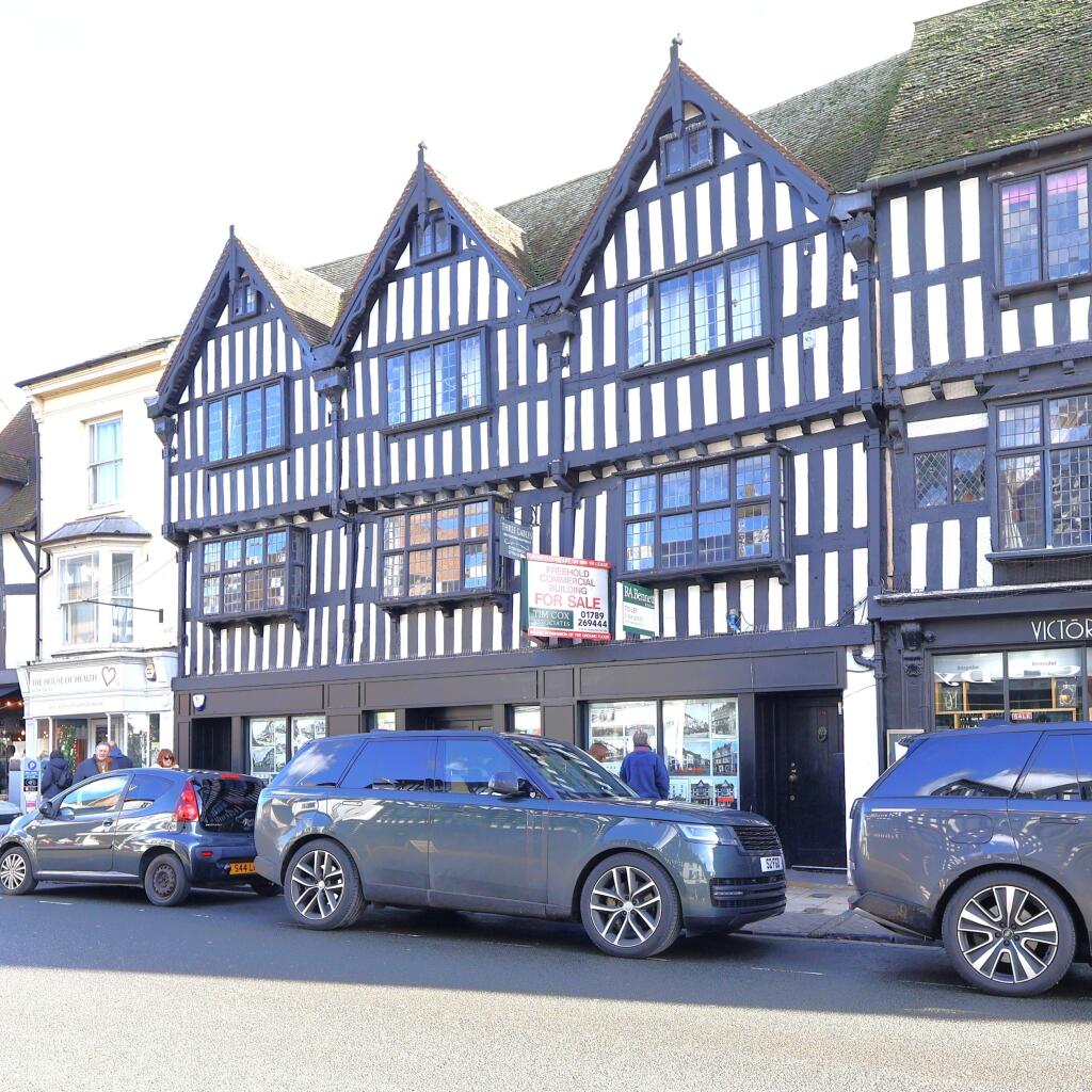 Main image of property: High Street, Central, Stratford-upon-Avon, CV37