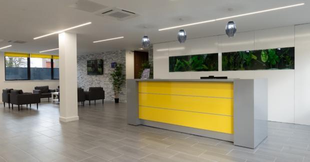 Reception