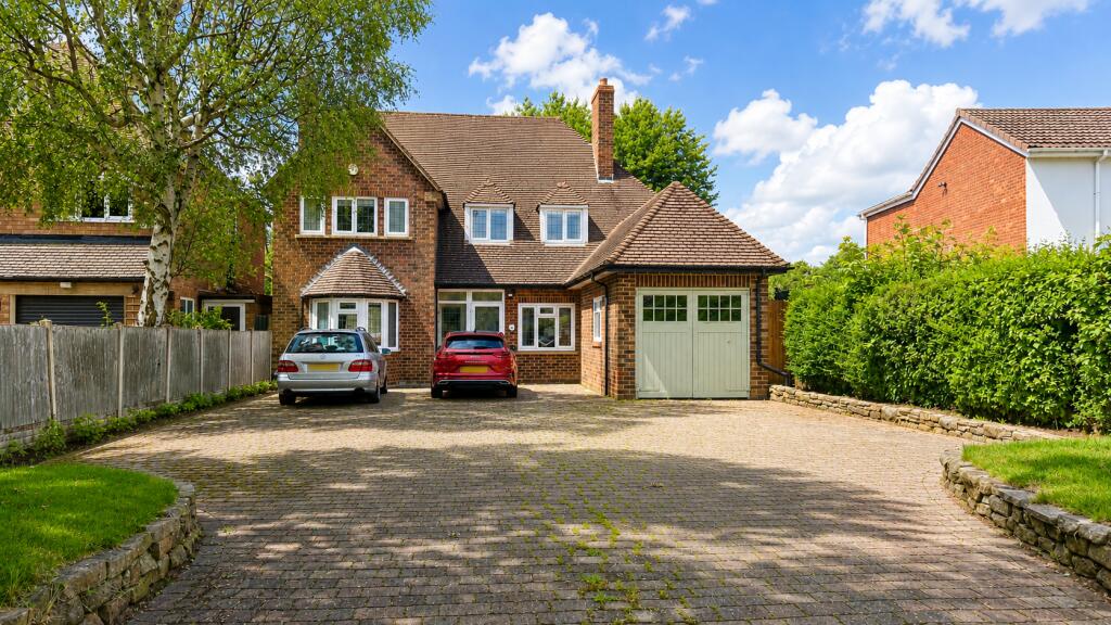 Main image of property: Hollyfield Road, Sutton Coldfield