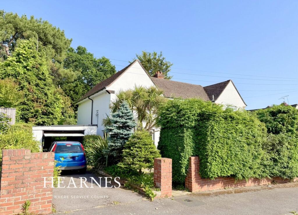 Main image of property: Kenyon Road, Oakdale, Poole, BH15