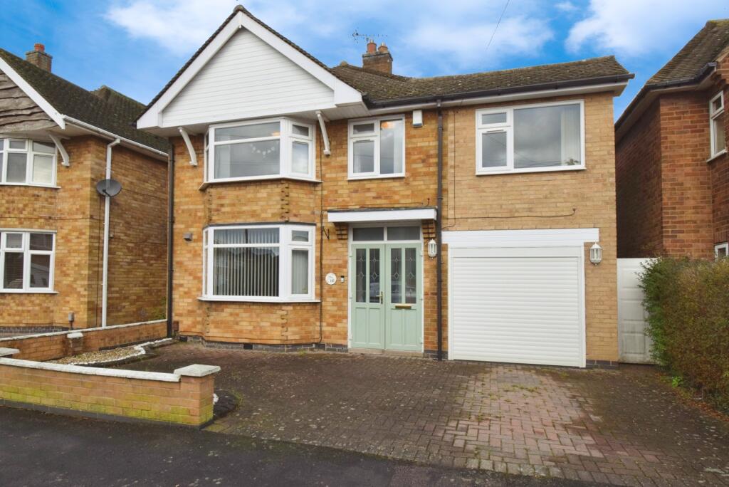 Harrowgate Drive, Birstall, Leicester, Leicestershire, LE4 photo 2