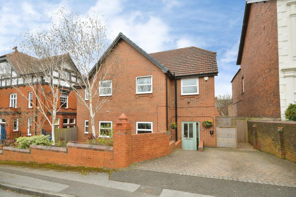 Main image of property: Cromwell Road, CHESTERFIELD, Derbyshire, S40