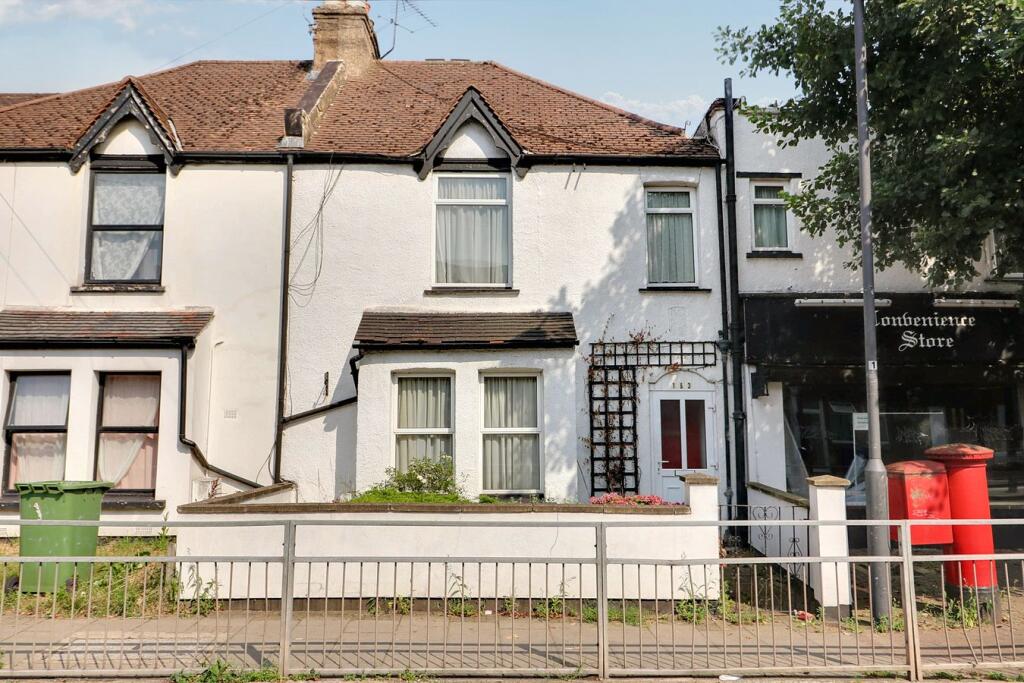 Main image of property: Byron Road, Wealdstone, Harrow, HA3